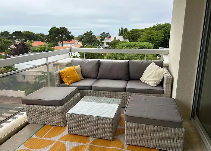 Apartamento Bel Vue Royan